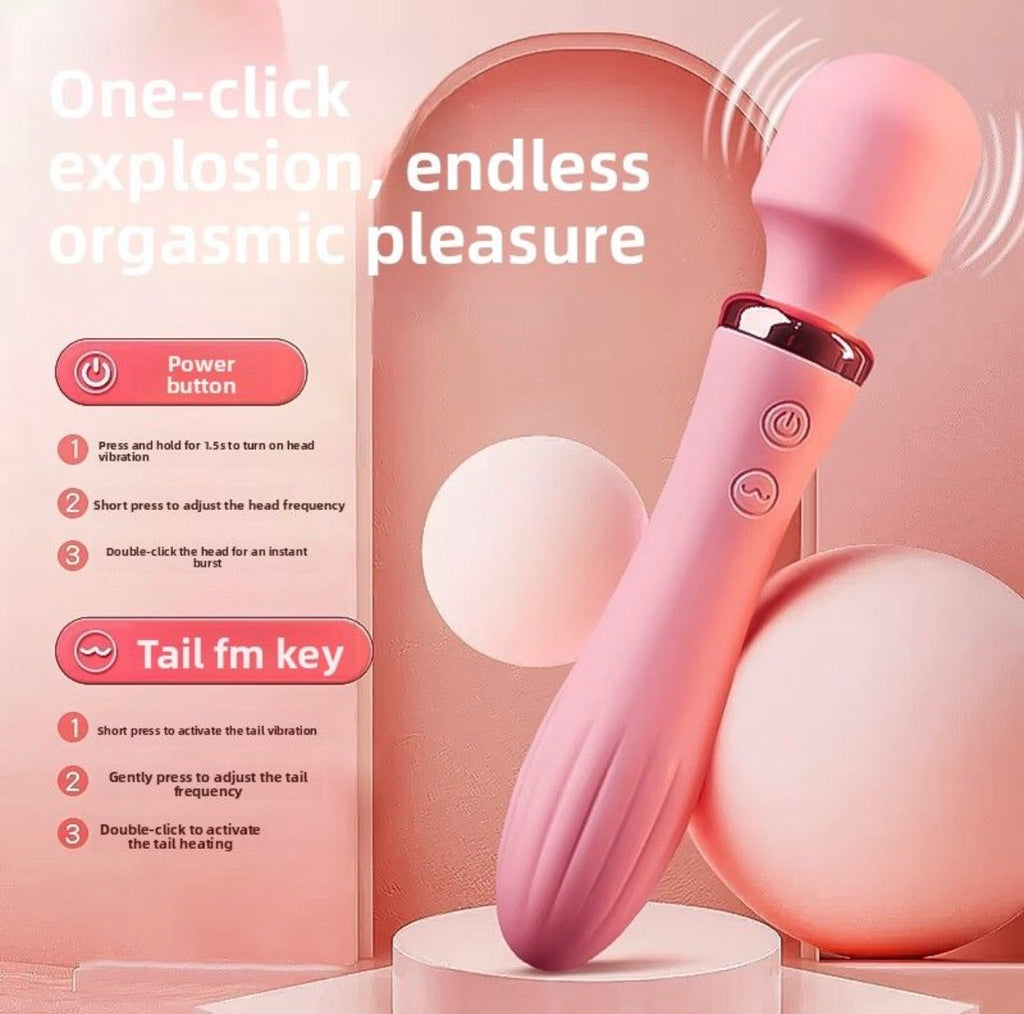 Vibrateur nouveau modèle pour femmes