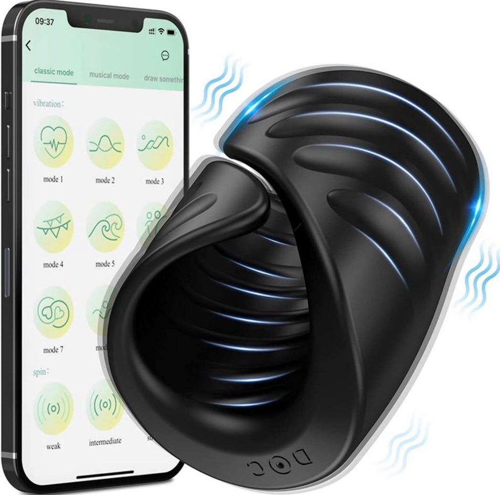 Masturbateur électrique automatique pour homme