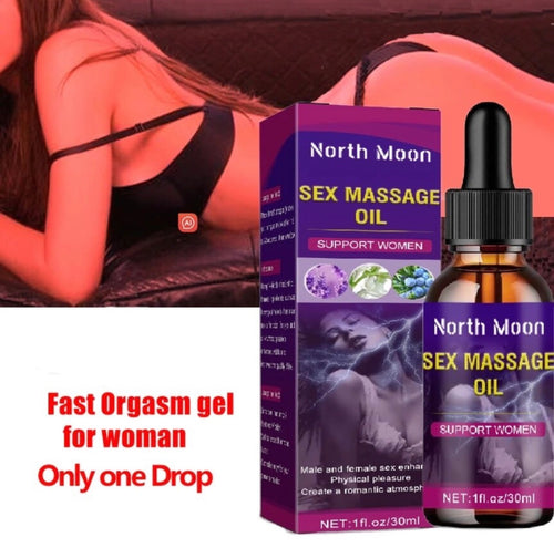 Huile essentielle lubrifiante pour femmes, augmente la libido féminine, améliore la durée des rapports sexuels, stimule le point G, intensifie l'orgasme féminin, amplifie l'orgasme.