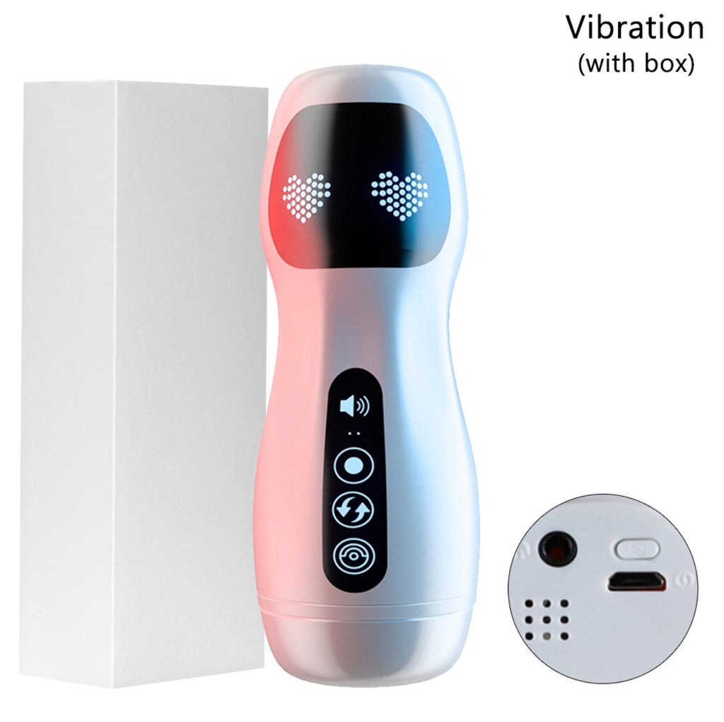 Masturbateur masculin automatique