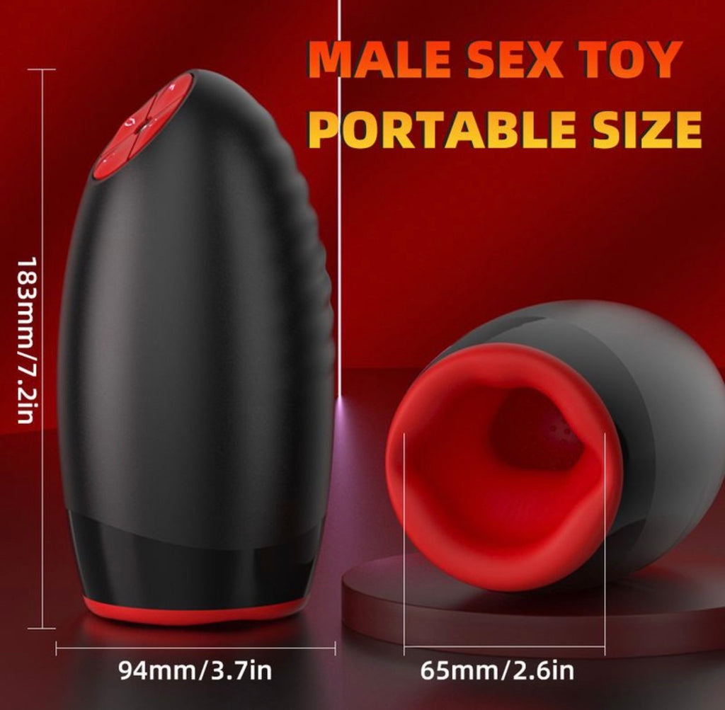 Appareil de massage pour hommes adultes