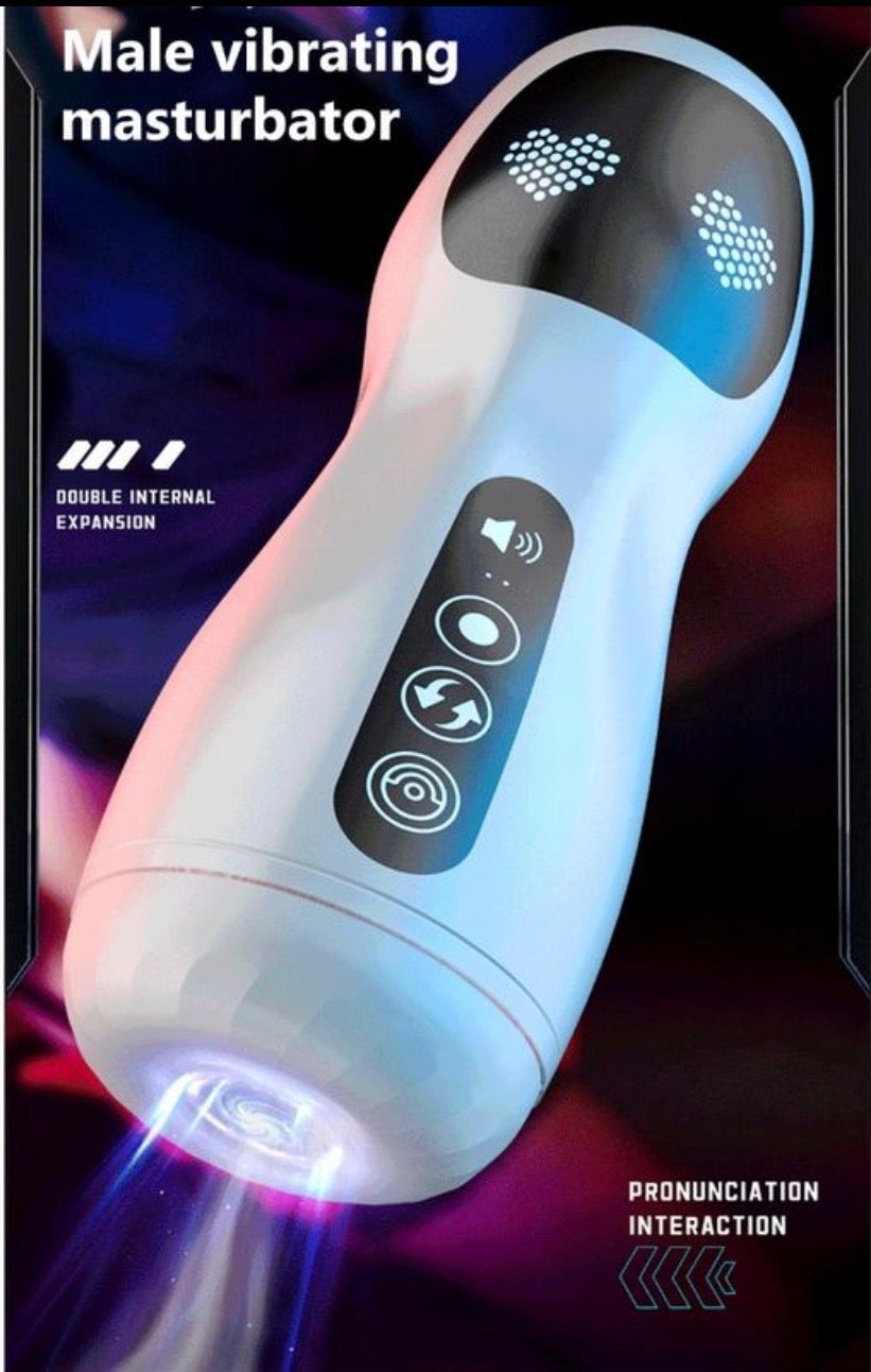 Masturbateur masculin automatique