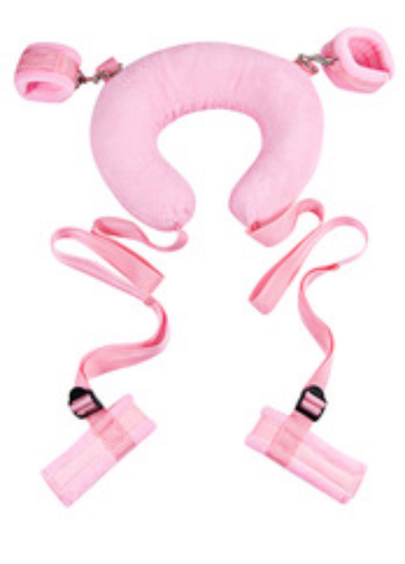 BDSM - menottes de collier