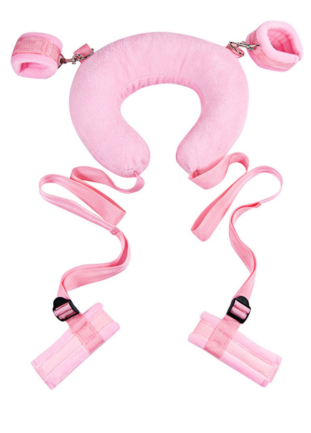 BDSM - menottes de collier