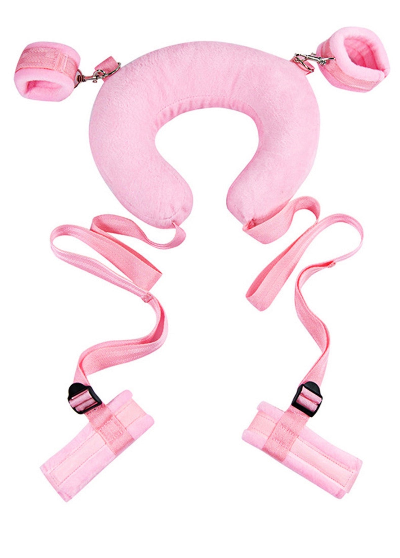 BDSM - menottes de collier