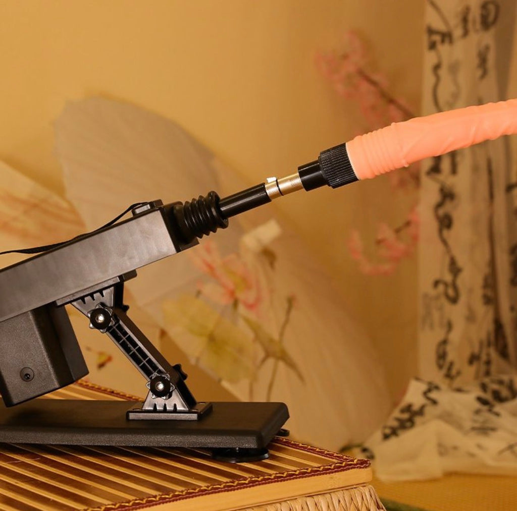 pistolet à trois cœurs