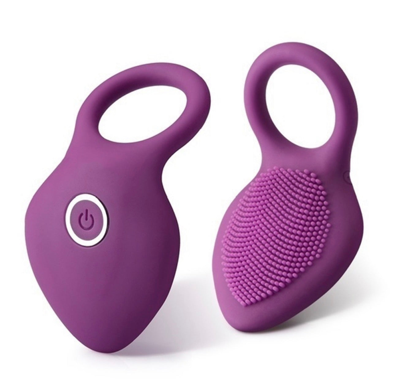 Anneau vibrant pour hommes