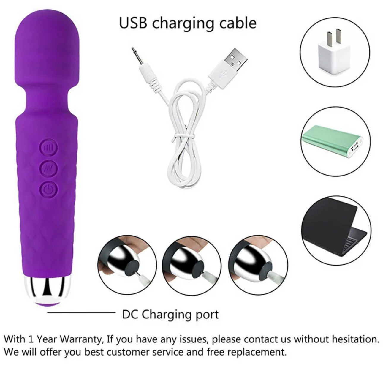 Vibromasseurs Sex Toys