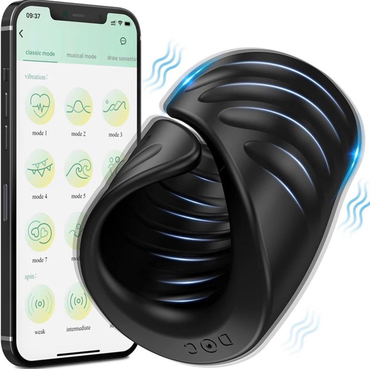 Masturbateur électrique automatique pour homme