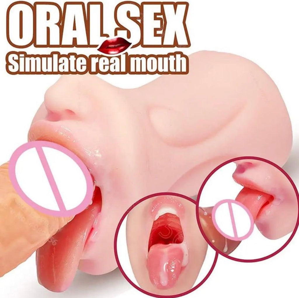 3 en 1 Jouets sexuels anaux pour adultes
