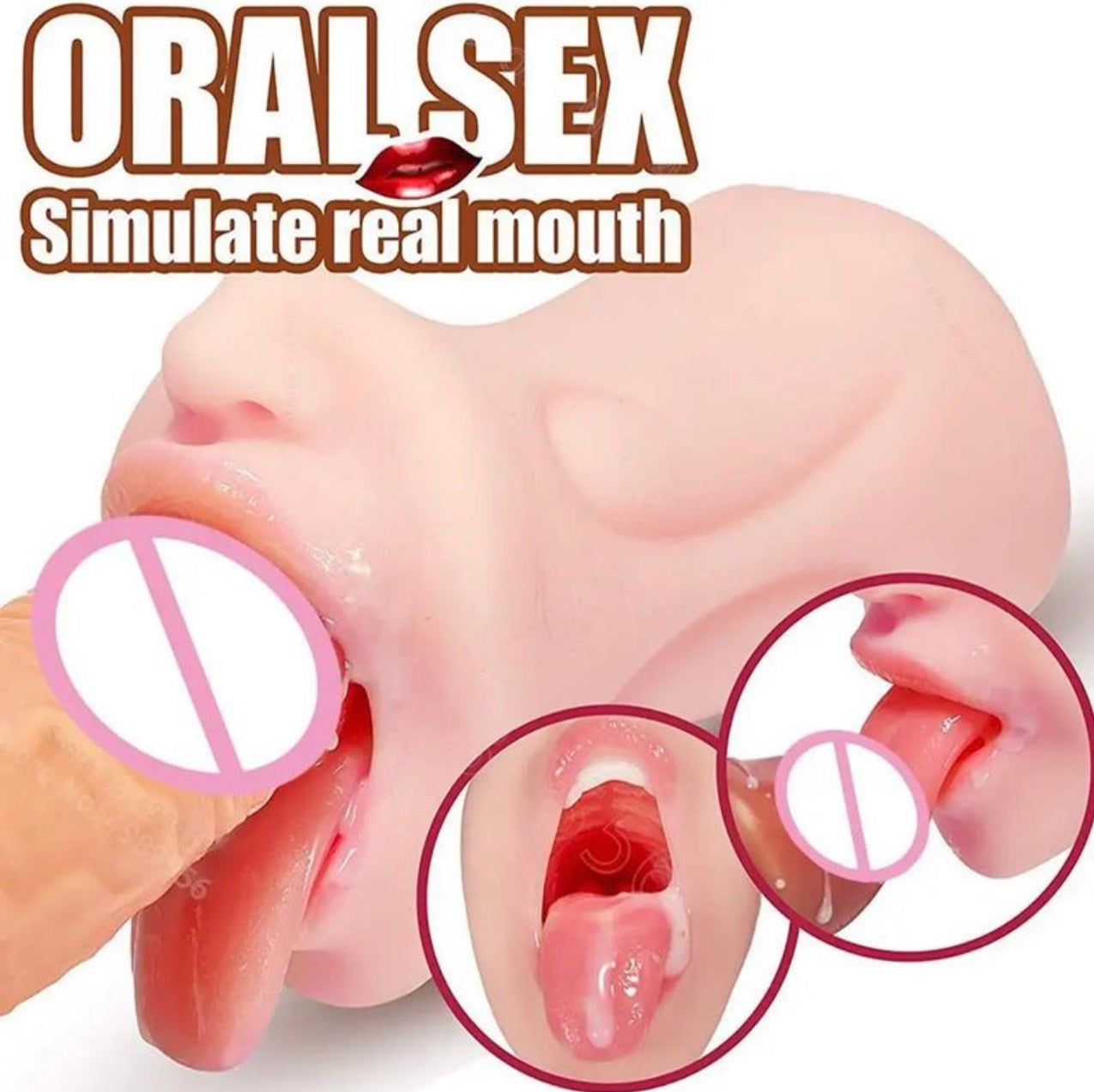 3 en 1 Jouets sexuels anaux pour adultes