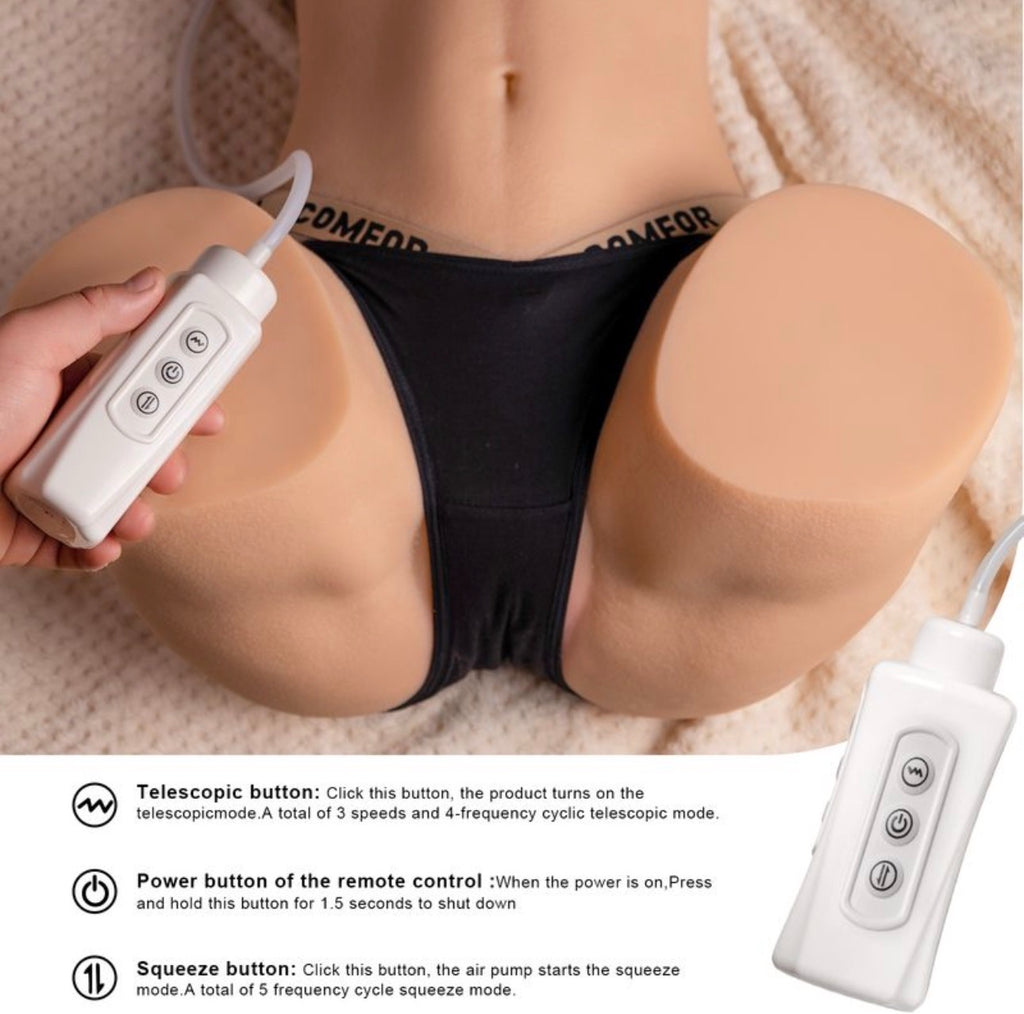 masturbateur électrique masculin