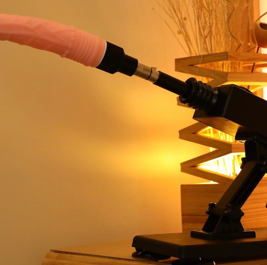 pistolet à trois cœurs