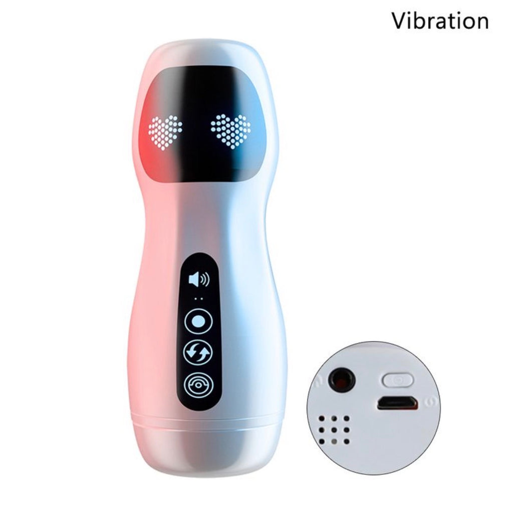 Masturbateur masculin automatique