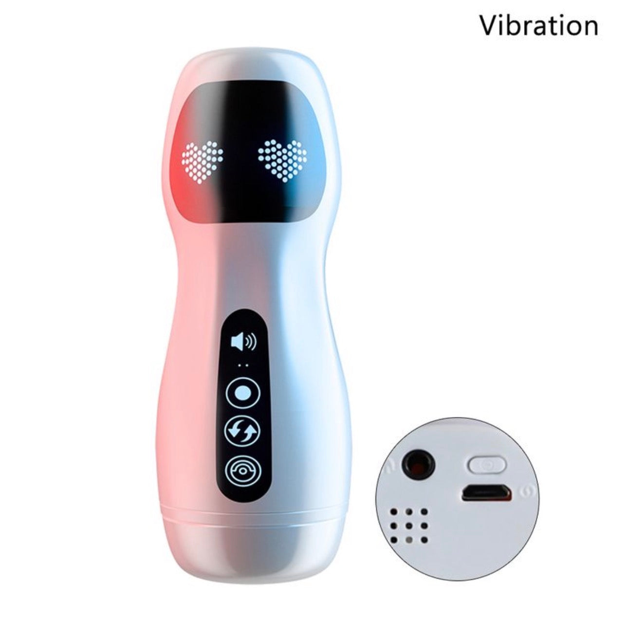Masturbateur masculin automatique
