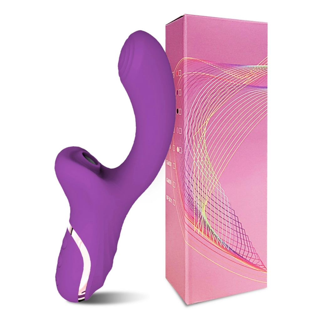 Vibromasseur clitoridien puissant pour femmes