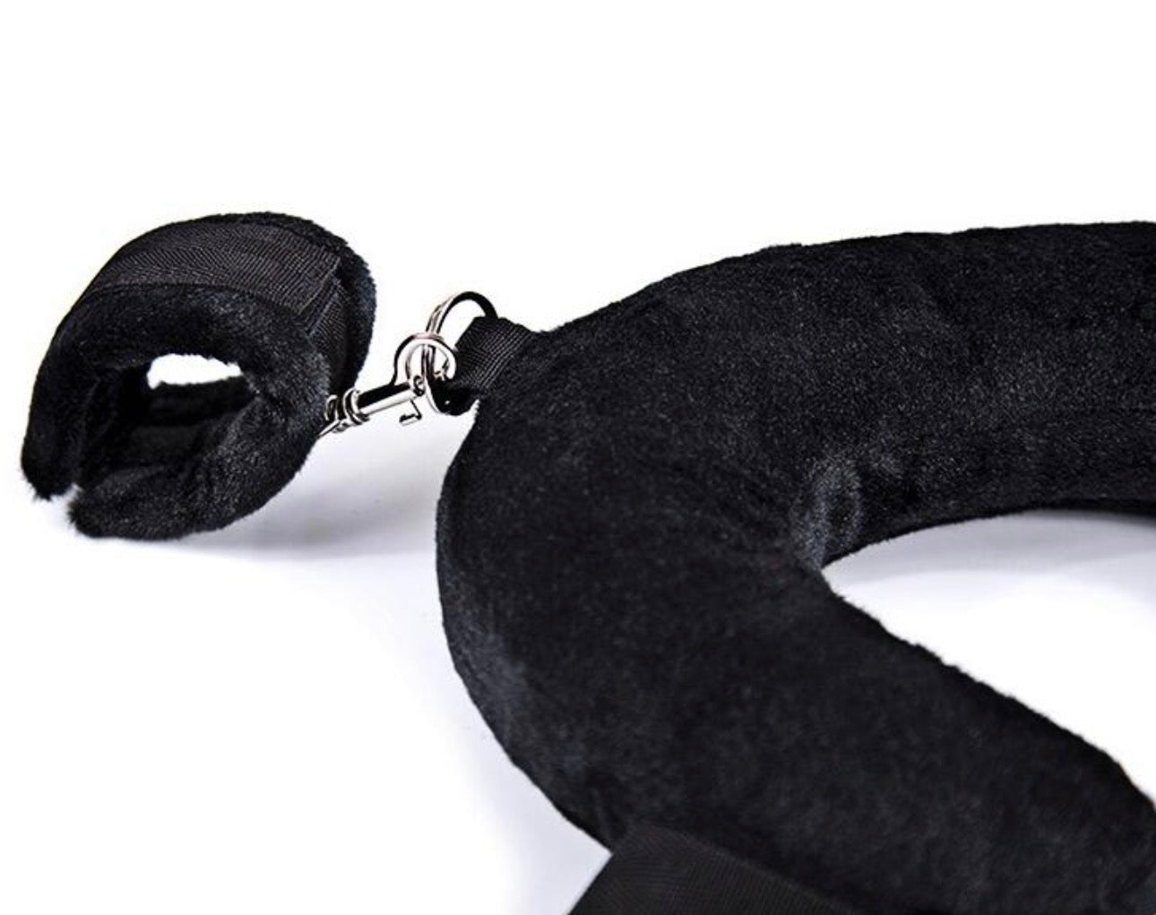 BDSM - menottes de collier