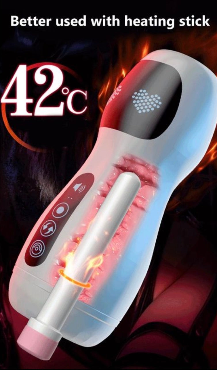 Masturbateur masculin automatique