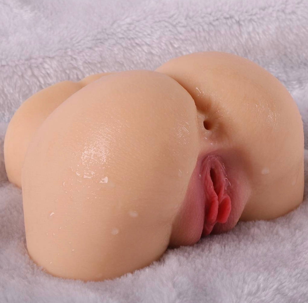 Fesses Inversées Fesses Masturbation