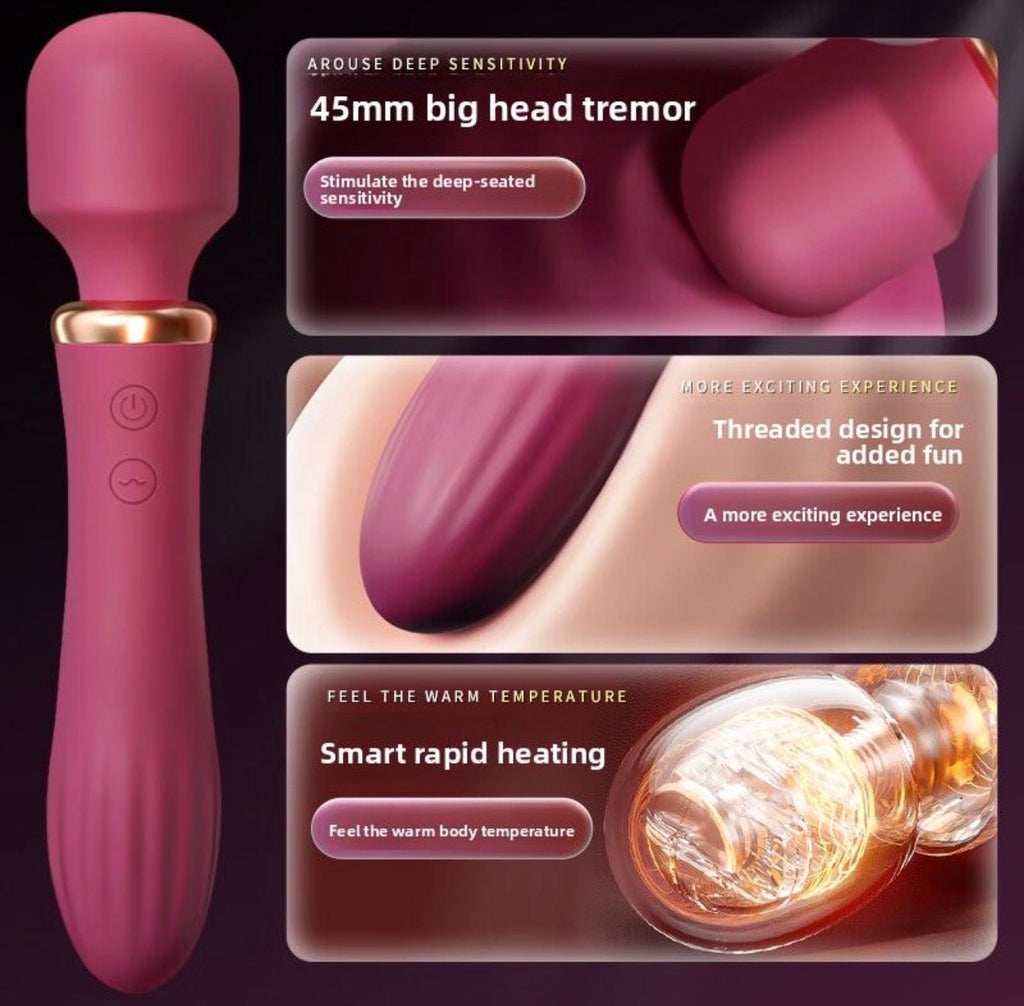 Vibrateur nouveau modèle pour femmes