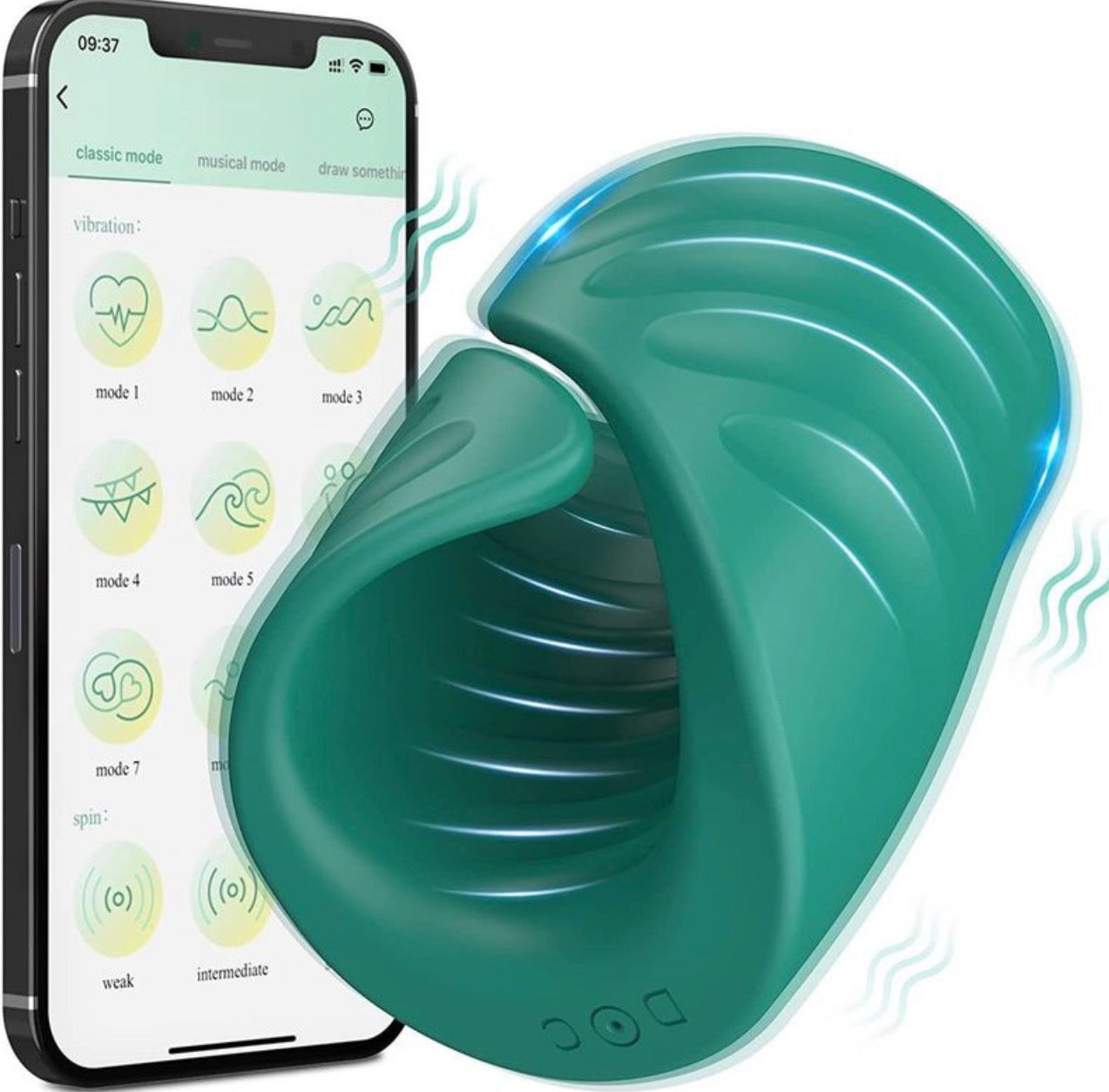 Masturbateur électrique automatique pour homme