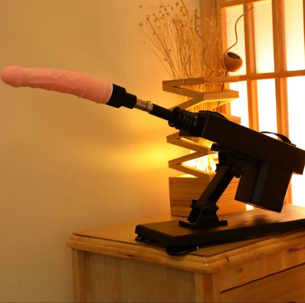 pistolet à trois cœurs
